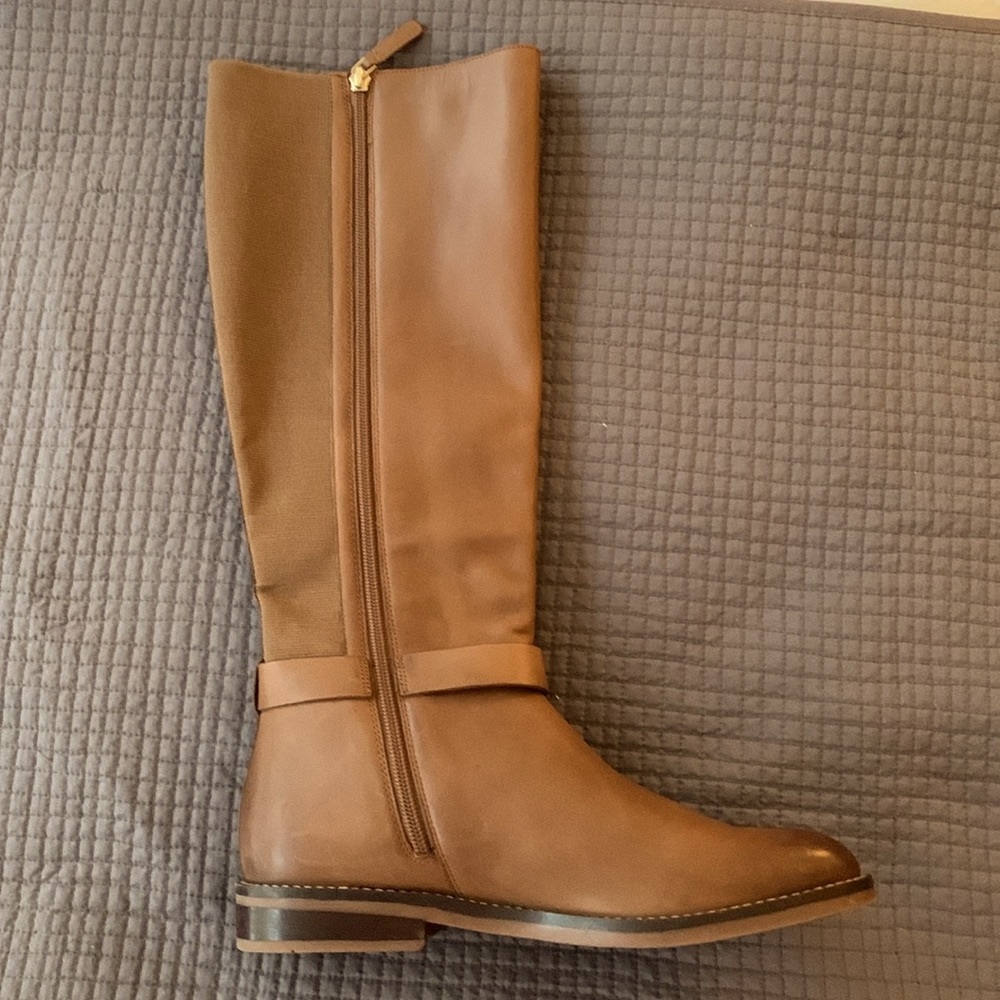 Brand New Cole Han Riding Boots. Size 8 - Picture 6 of 8